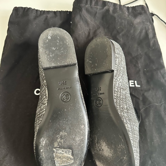 CHANEL loafers/flats - Picture 6 of 8
